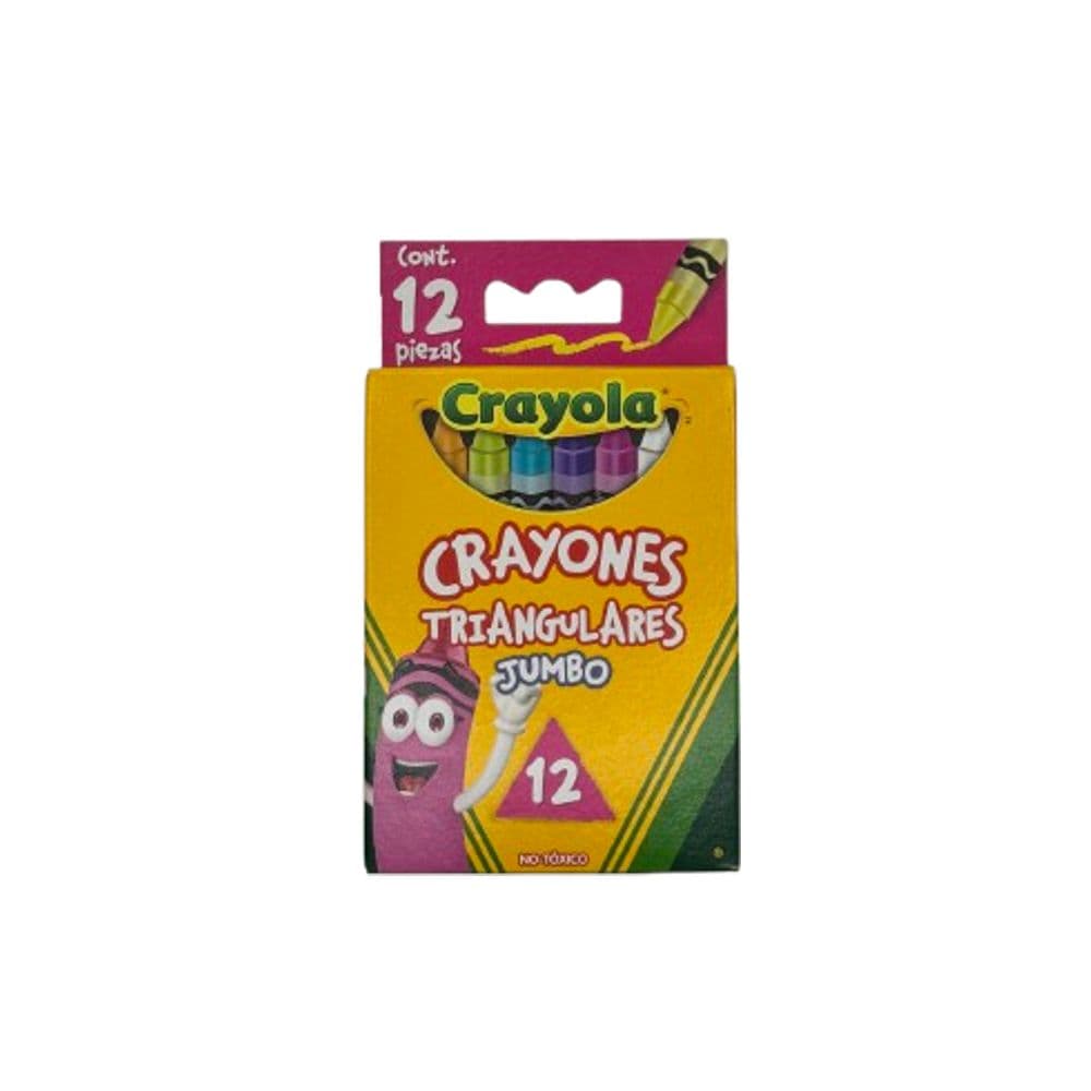 Crayones Crayola x 12